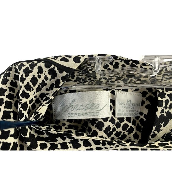 Schrader Women's Casual Blouse - Picture 4 of 6